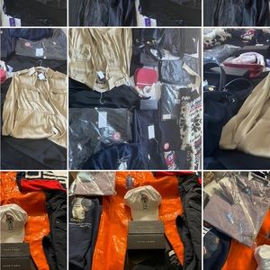 50 Ralph Lauren & Purple Label Items Included